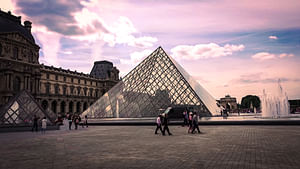 Experience the Louvre and More (Entry Tickets to the Louvre is Included)