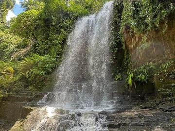 Bali Cultural Experience and Hidden Waterfalls Tour