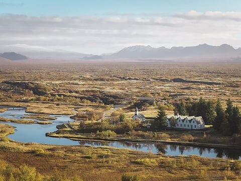 &THORN;ingvellir National Park