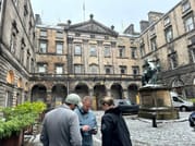 Secrets of Edinburgh Self-Guided Exploration Game Tour 1