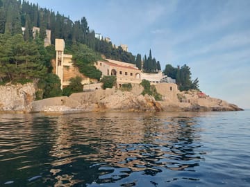 Sunset Boat Tour and Night Walking Tour in Dubrovnik