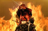 1 Hour Samurai Ninja Show in Gion Kyoto 7