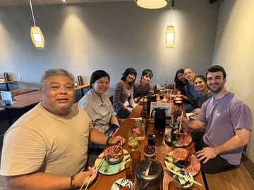Bar Hopping Tour in Kyoto (Muscle Bar, Izakayas)