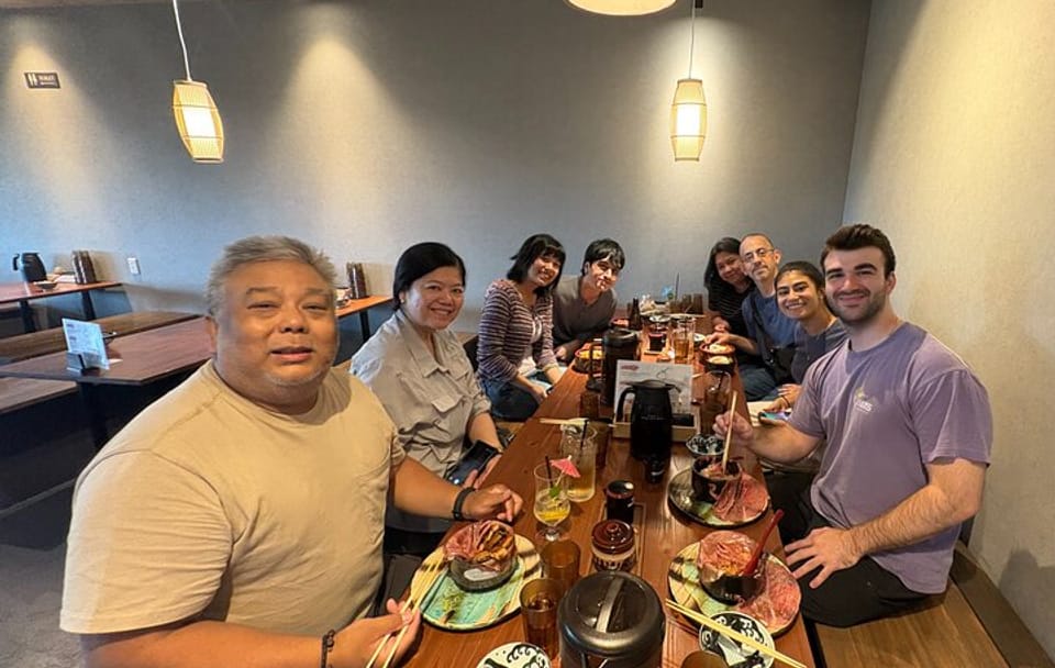 Bar Hopping Tour in Kyoto (Muscle Bar, Izakayas)