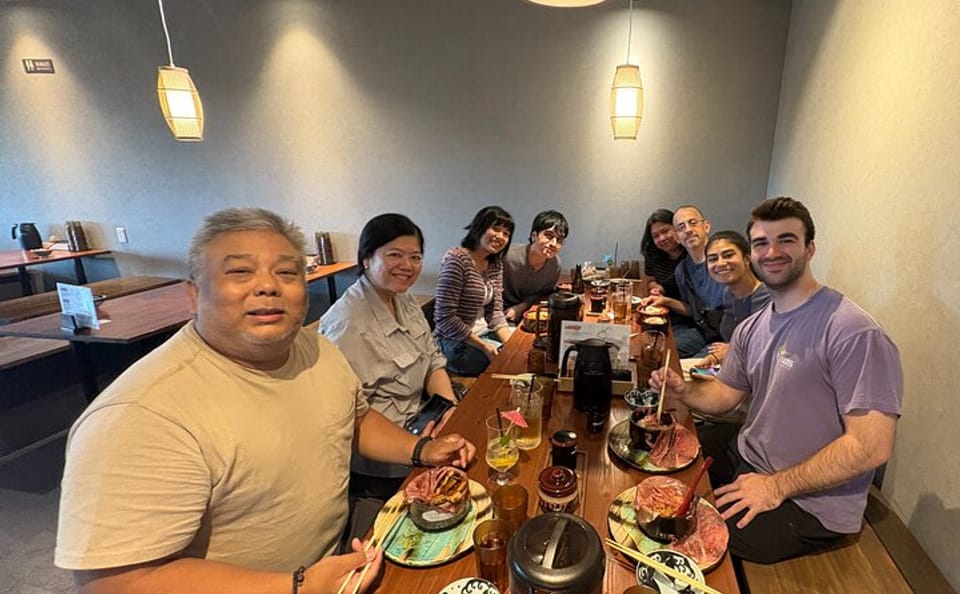 Bar Hopping Tour in Kyoto (Muscle Bar, Izakayas)