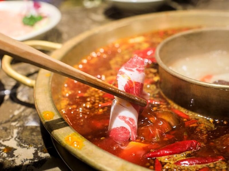 Private Full Day Sichuan Gourmet Food Tour from Chengdu