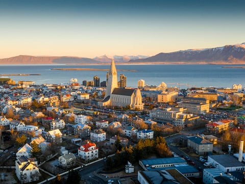 Keflavik Area Hotels to or from Reykjavik Cruise Port: Private Transfer by Sedan or Van, photo 15