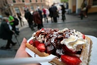 Half-Day Private Walking Tour in Brussels Old City 2