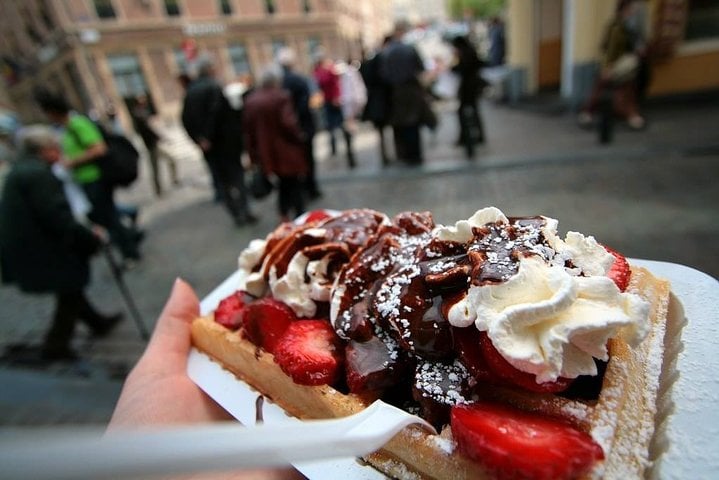 Half-Day Private Walking Tour in Brussels Old City 2