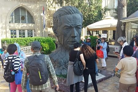 A Full Day Baku City tour (PRIVATE)