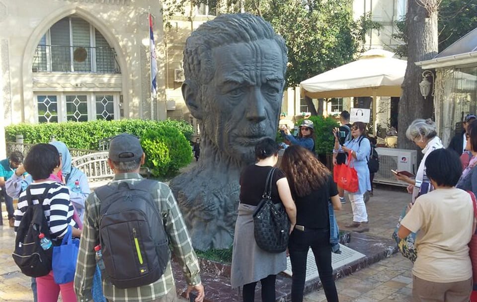 A Full Day Baku City Private Tour