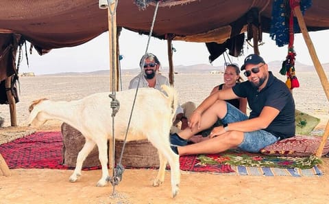 Private 2-Day Fes to Merzouga Desert Tour with Luxury Camp