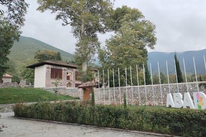 Private Full Day Sheki Heritage and Silk Road Tour