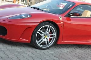 Ferrari Full-Day Experience with Test-Drive