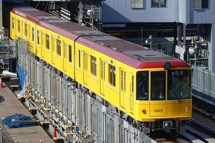 Tokyo Subway Ticket