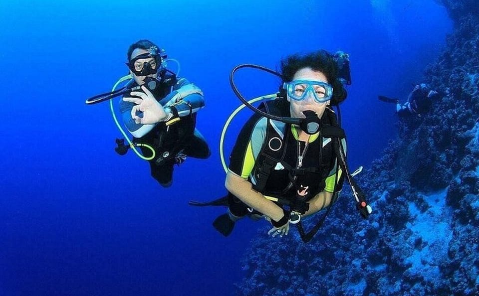 Scuba Diving and Snorkeling Adventure in Göynük, Türkiye