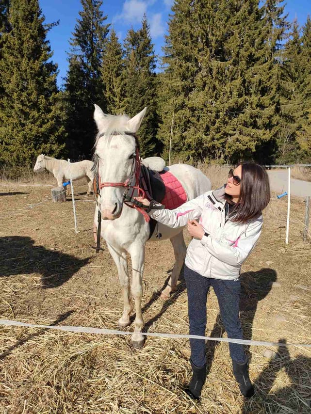 Private 2-Day Horseback Riding in Rhodope Mountains from Plovdiv 5