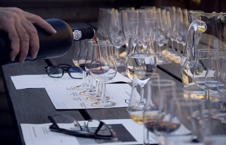 Small group Argentinian Wines and Malbec Tasting & Urban Art Tour