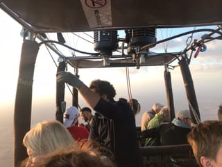 Hot-air Balloon Flight in Marrakech