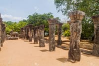 Polonnaruwa