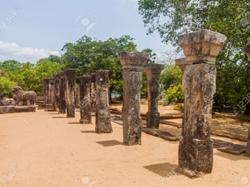Polonnaruwa