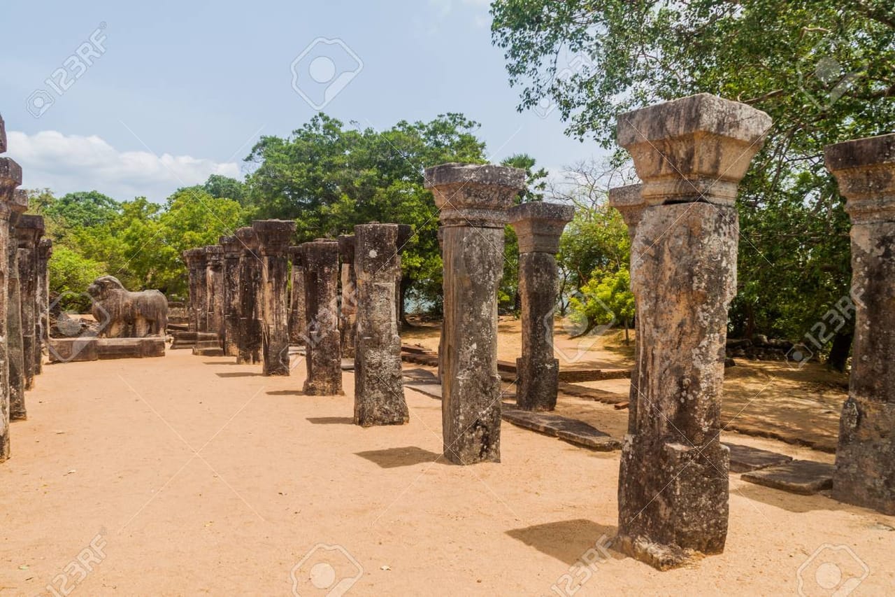 Polonnaruwa