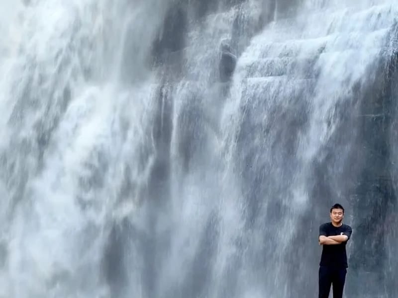 Day Tour to Chishui Bamboo Sea & Shizhangdong Waterfall