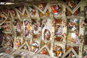 Skip-the-Line Tickets - Vatican Museums and Sistine Chapel