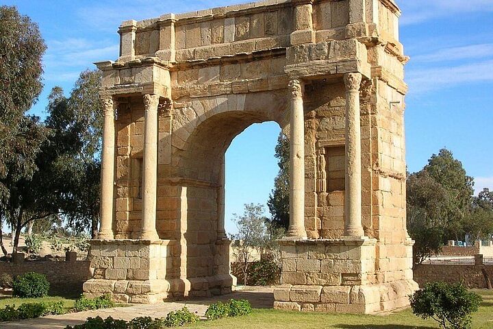 Private Kairouan & Sbeitla Historical Tour: Discover Roman & Islamic Heritage