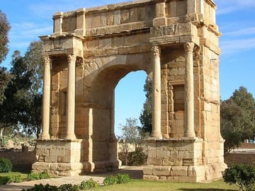 Private Cultural Tour of Kairouan and Sbeitla, Tunisia