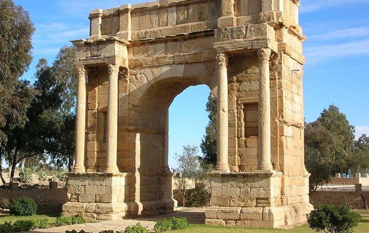 Private Tour of Kairouane and Sbeitla