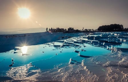 Private Pamukkale Tour From Kusadasi
