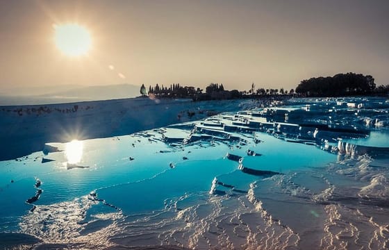 Private Pamukkale Tour From Kusadasi
