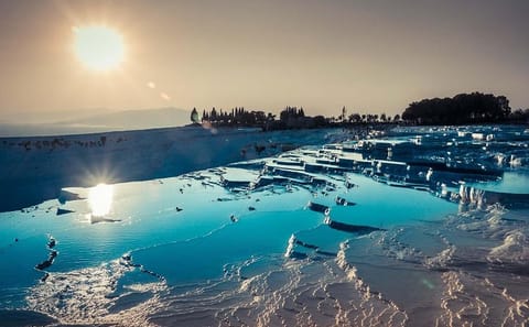 Private Day Trip to Pamukkale from Kuşadası