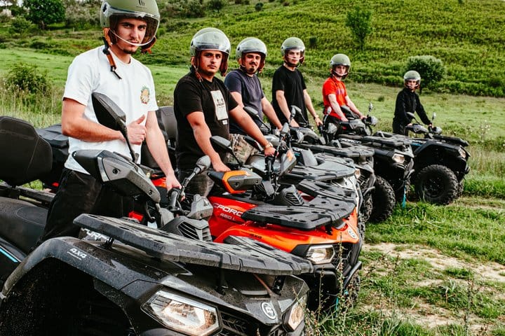 Thrilling ATV Tours in Saranda 5