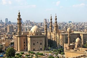 Explore Islamic Cairo: A Day Trip