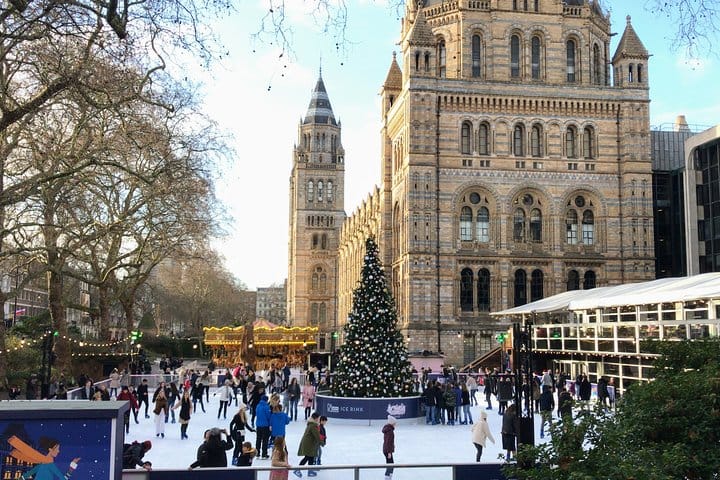 A Day at the Museum - Natural History Museum London 8