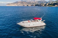 Luxury Private Boat Tour from Sorrento to Amalfi Coast– Shamal 40 2