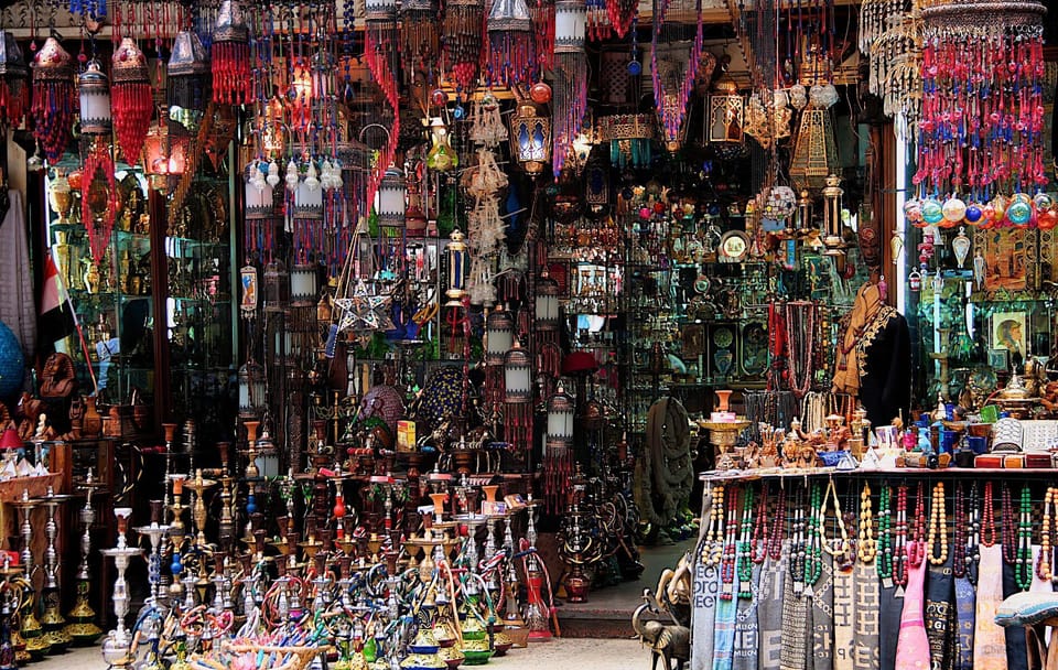El Quseir City and Shopping Tour from Marsa Alam