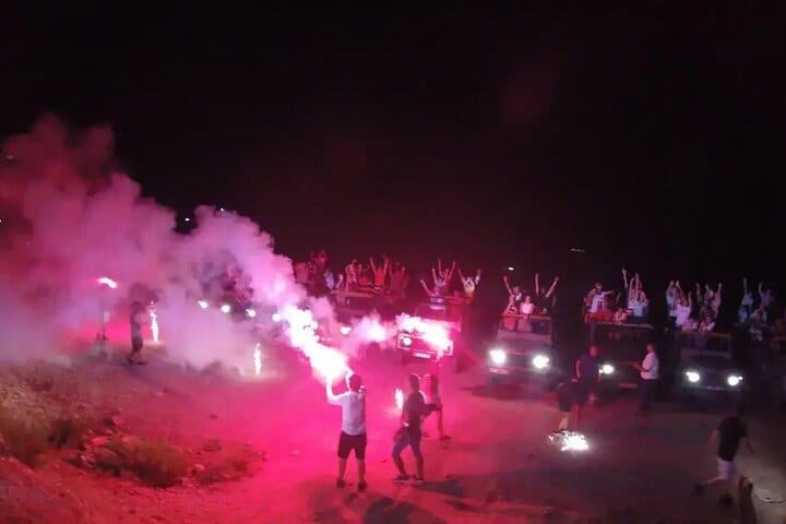 Alanya Night Safari with Off-Road, Boat Tour, Dinner & Transfer 5