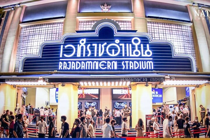 Rajadamnern Stadium: The Real Muay Thai Boxing Experience 8