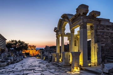 Private Full-Day Ephesus Tour from Istanbul with Guide