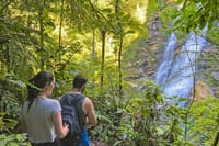 Paraty: Melancia Waterfall - Tekking and Hiking Tour 2