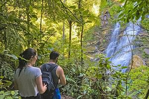 Paraty: Melancia Waterfall - Tekking and Hiking Tour