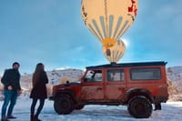 Cappadocia Jeep Safari Tour 2