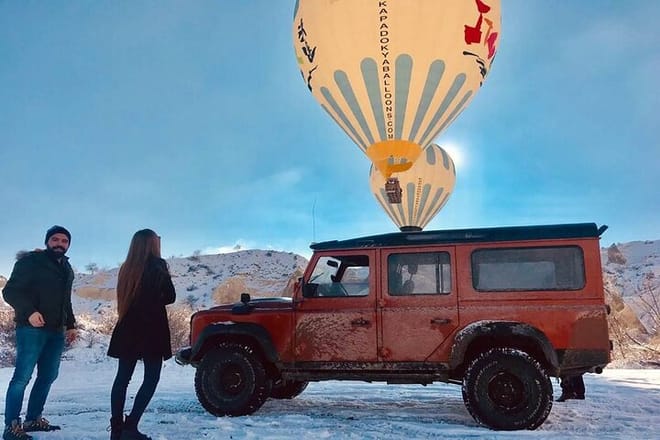 Cappadocia Jeep Safari Tour 2