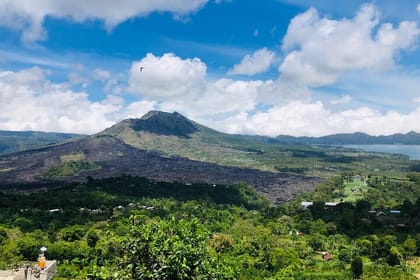 Bali Ubud and Kintamani Sightseeing Tour