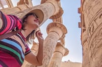 Luxor Full day Valley of Kings &amp; Hatshpsut &amp; Karnak - Hurghada