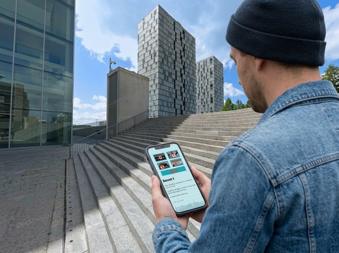 Secrets of Almere Self-Guided Exploration Game Tour photo 5