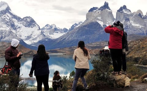 Torres del Paine Day Trip from El Calafate with Guide